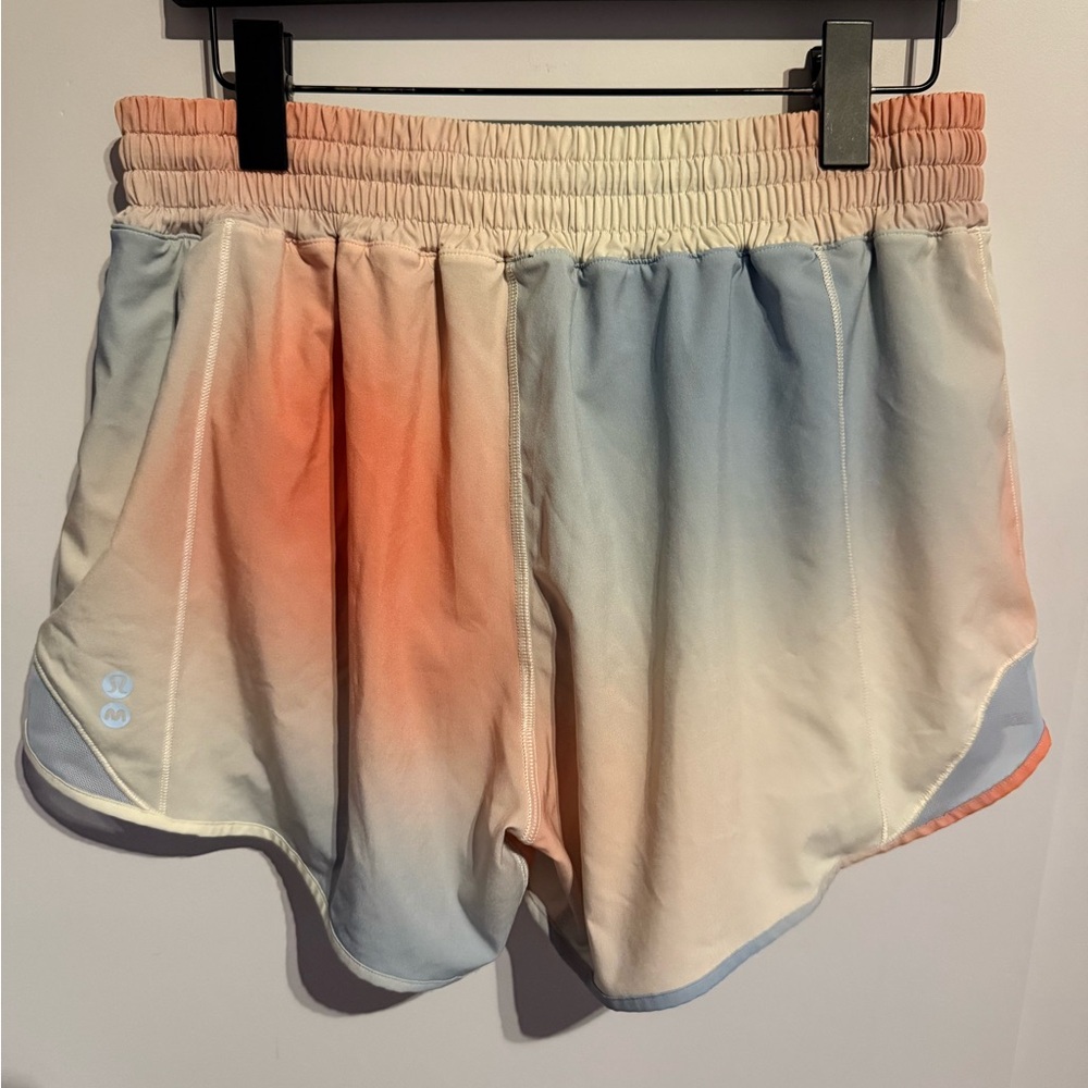 Rare Lululemon × Madhappy Hotty Hot HR Short 4"' Size 10 - Picture 6 of 8